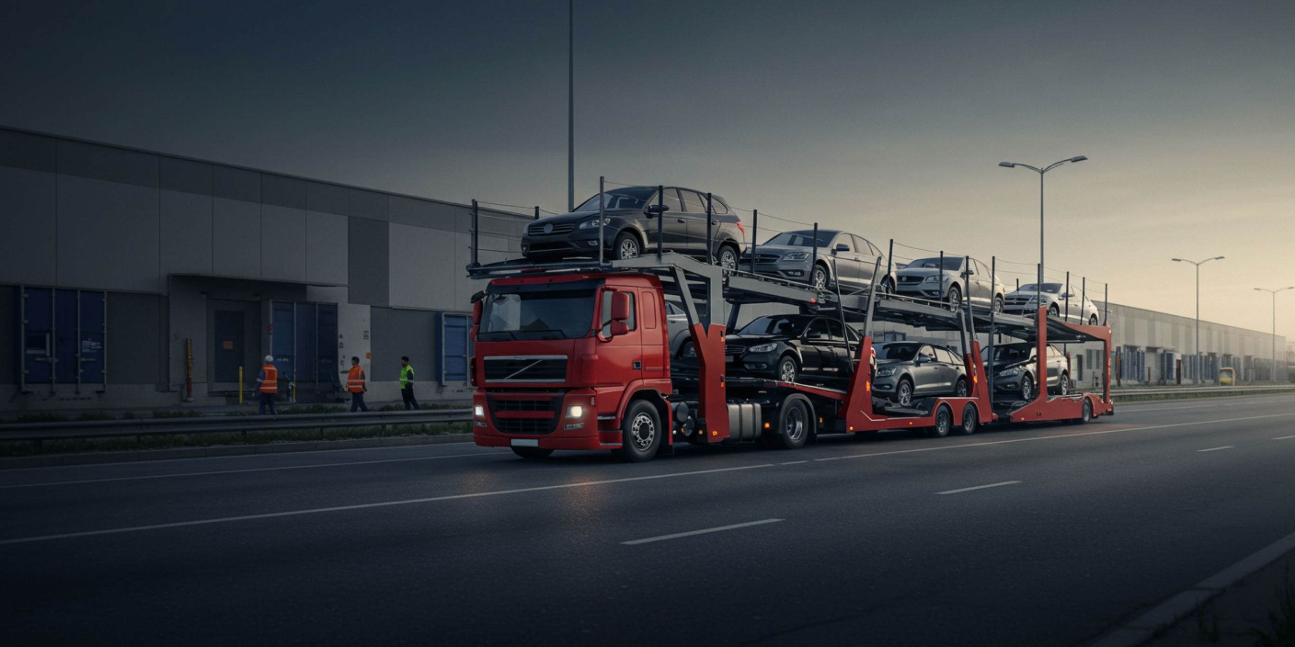 Bayi Dağıtımı ve Filo Yönetimi